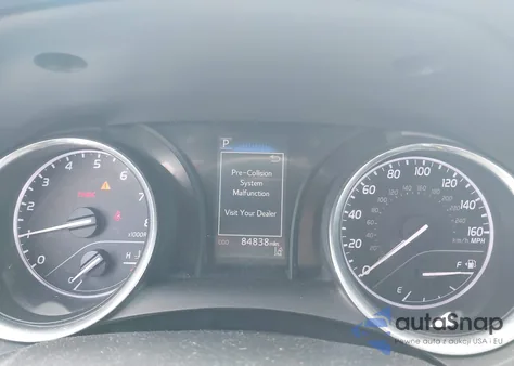 2018 Toyota Camry Le from USA, damaged, VIN 4T1B11HK5JU045281